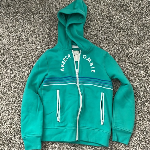 Abercombie Kids Sweatshirt Bundle.  Size 7/8 - Picture 3 of 3